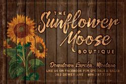 Sunflower Moose