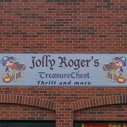 Jolly Rogers Treasure Chest
