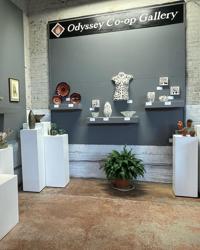 Odyssey Gallery of Ceramic Arts, An Artist Collective