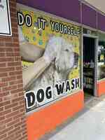 Bath and Bones by Patton Avenue Pet Company- with Self Service Dog Wash