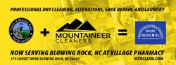 Mountaineer Cleaners