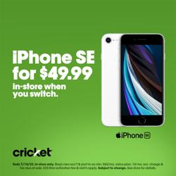 Cricket Wireless Authorized Retailer