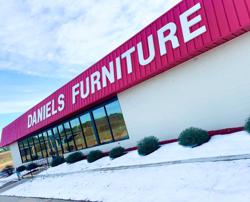 Daniels Furniture Goldsboro N.C.