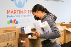 Martin-Pitt Partnership for Children