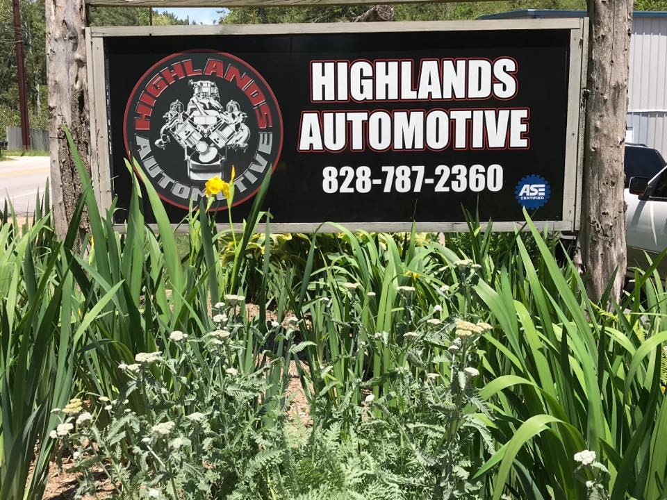 Highlands Automotive Service and Repair