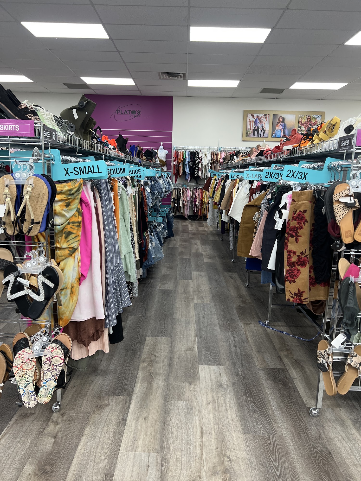 Plato's Closet Huntersville, NC