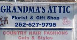 Grandma's Attic Florist & Gift Shop