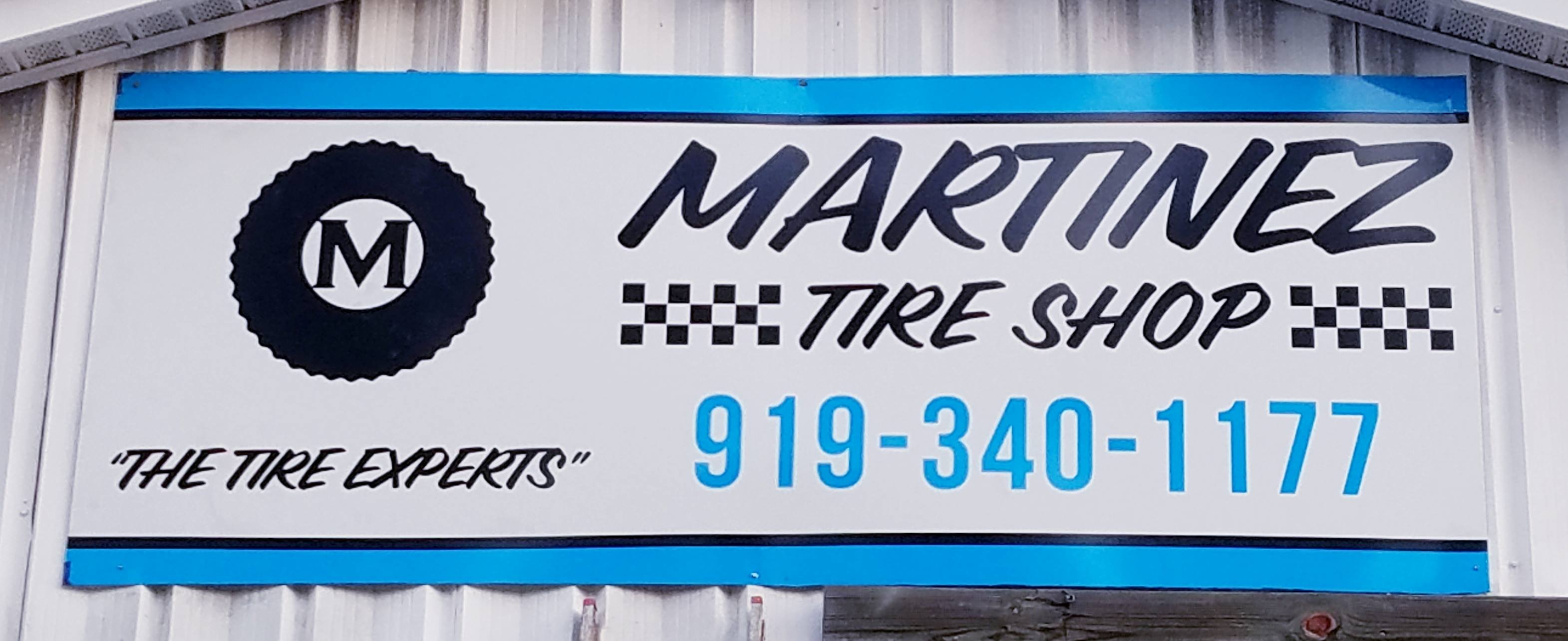Martinez Tire Shop LLC