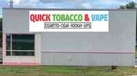 Quick tobacco & Vape drive-through