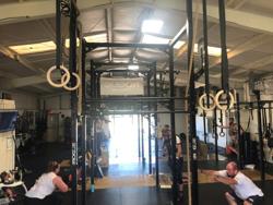 Strong Ox CrossFit