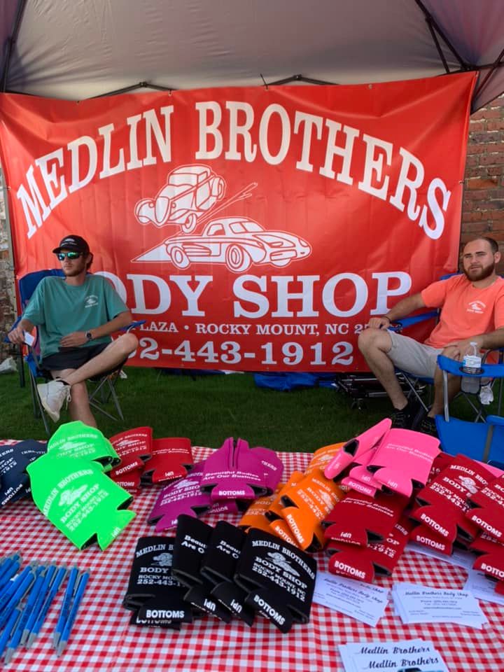 Medlin Brothers Body Shop