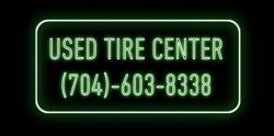 Used Tire Center