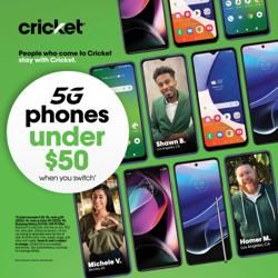 Cricket Wireless Authorized Retailer