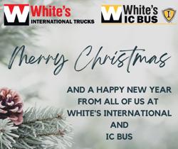 White's International Trucks