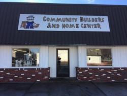 Community Builders & Home Center