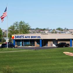 B Street Collision Center - Northwest Omaha (Formerly Dave's Auto Body CO.)