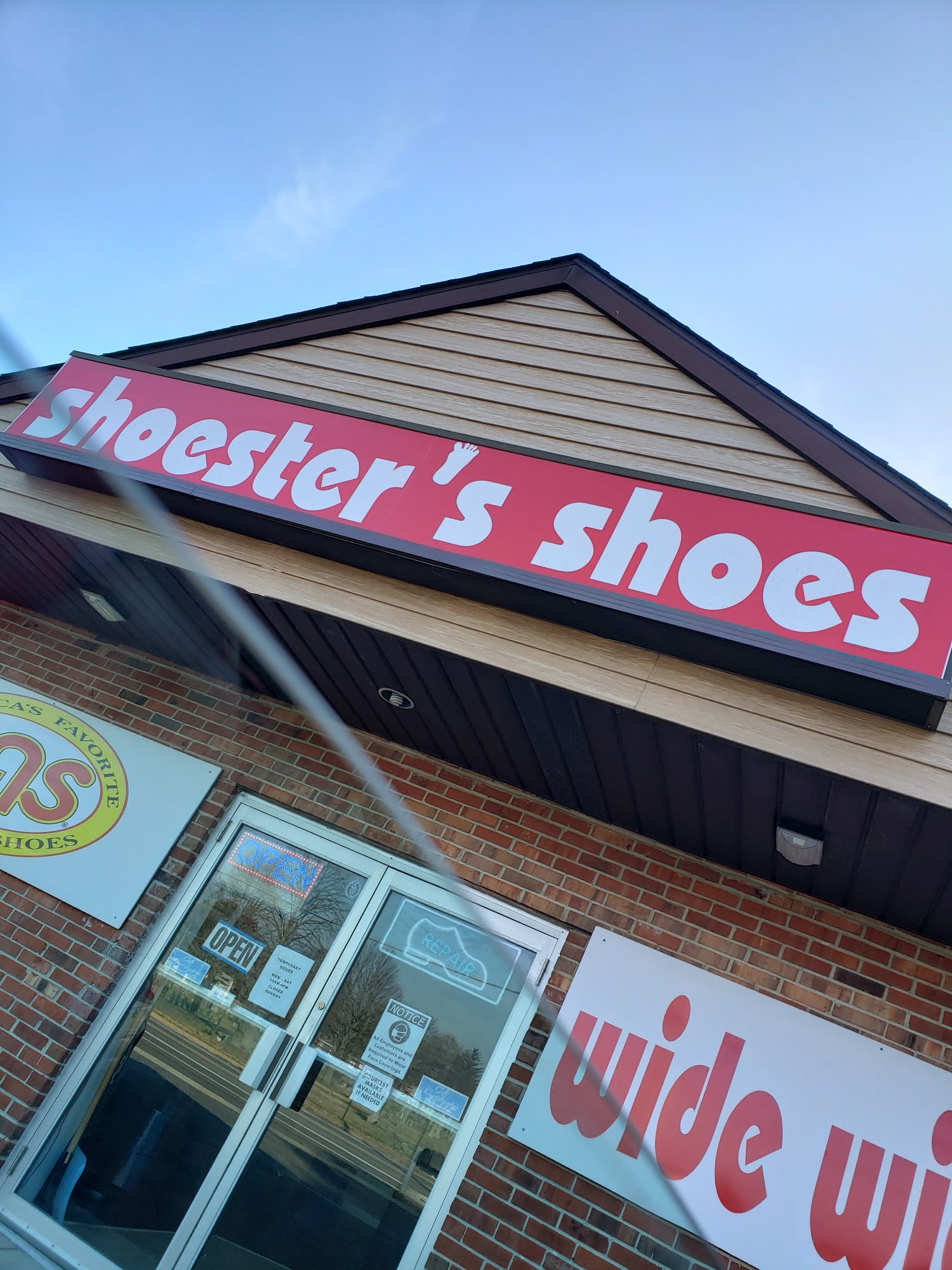 Shoester’s Shoes