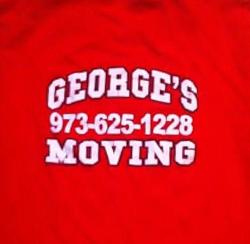 Georges Moving Co Inc