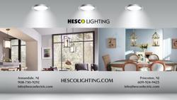Hesco Lighting Showroom