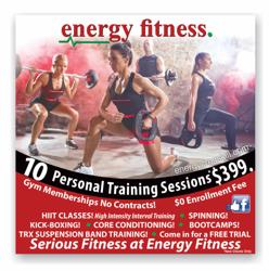 Energy Fitness & Performance Center, LLC
