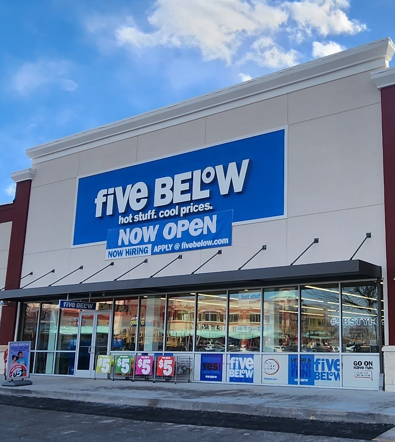 Five Below