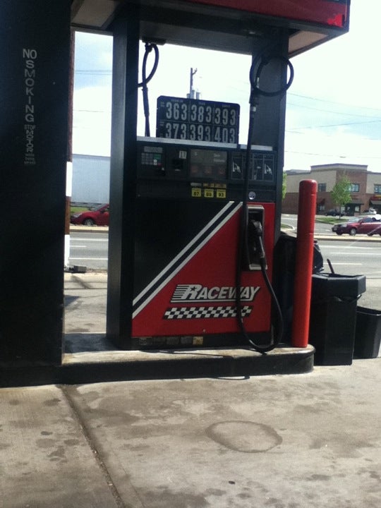 ATM (Raceway Petroleum)