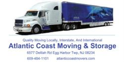 Atlantic Coast Moving & Storage, Inc.