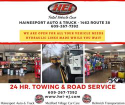 Hainesport Auto & Truck Repair