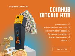 Bitcoin ATM Iselin - Coinhub