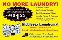 Middlesex Laundromat