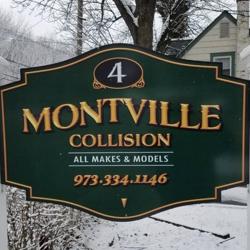 Montville Collision