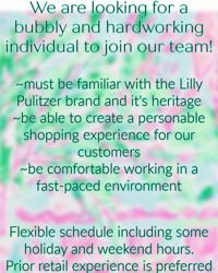 Paradise - A Lilly Pulitzer Signature Store