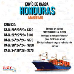 Lucy Multiservices #1