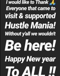 Hustle Mania Clothing