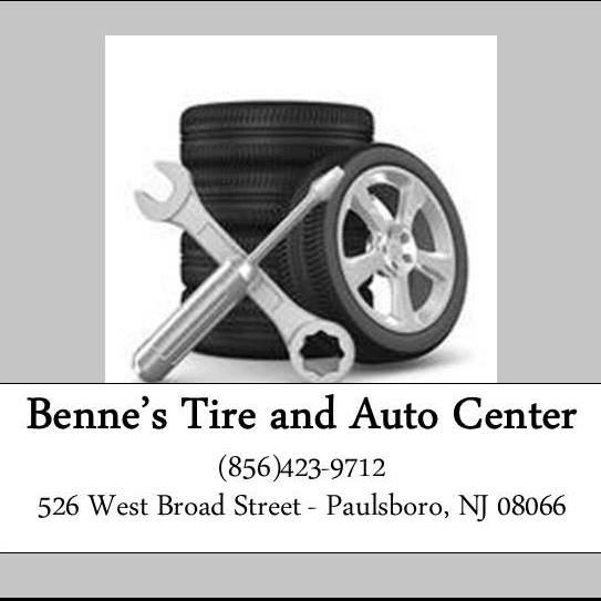 Benne's Tire & Auto Center