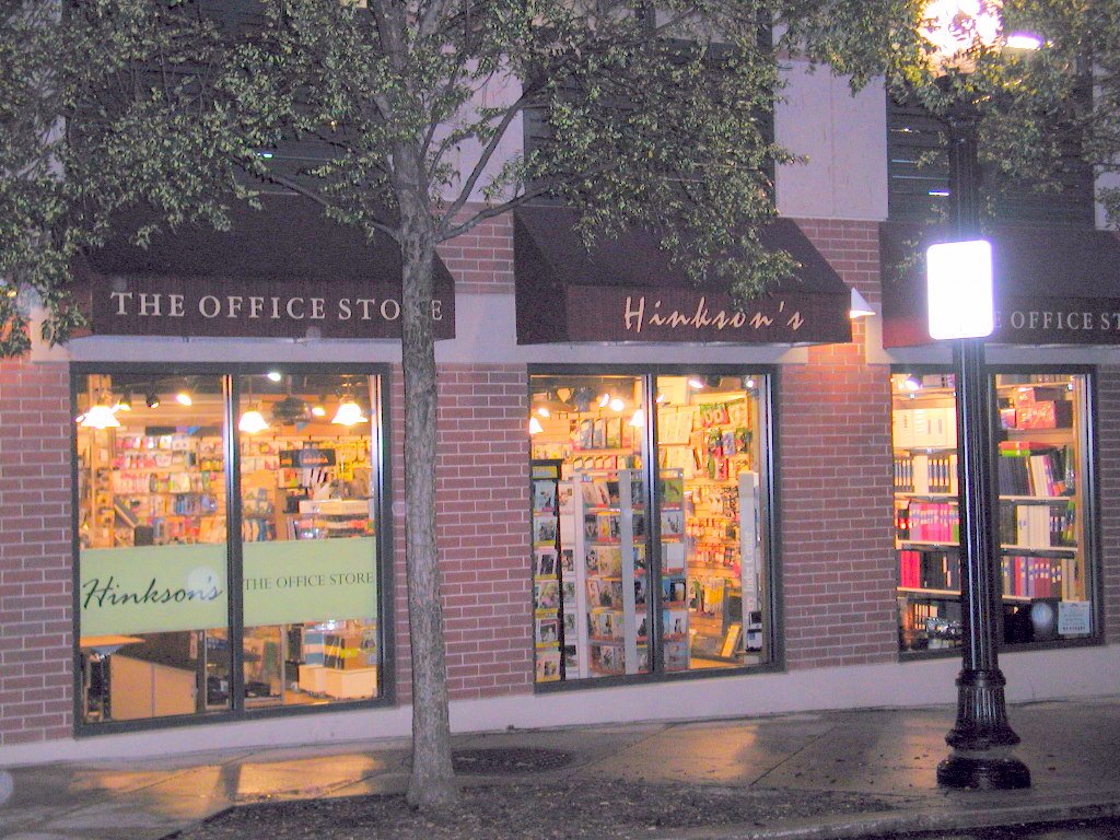 Hinkson's The Office Store