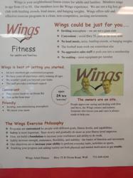 Wings Fitness