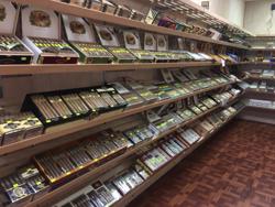 Winslow Cigar Tobacco Vapors