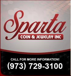 Sparta Coin & Jewelry Inc
