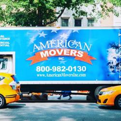 American Movers Inc
