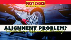 First Choice Auto Repair & Tire Center