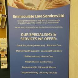 Emmaculate Care Services Ltd