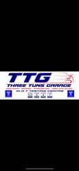 Three Tuns Garage