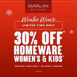 Matalan