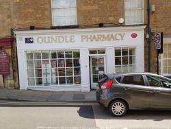 Oundle Post Office