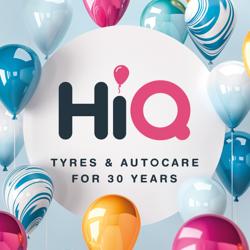 HiQ Tyres & Autocare Rushden