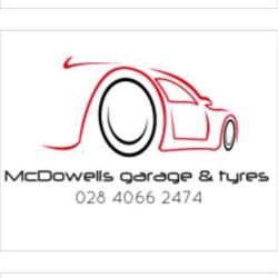 McDowell’s Vehicle Repairs Garage Banbridge