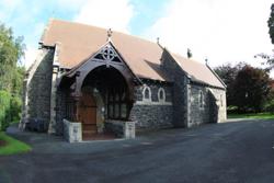 All Saints' Parish Church, Eglantine