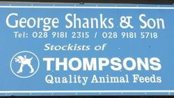 George Shanks & Sons