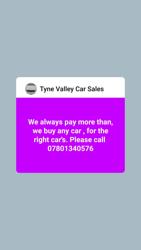 Tyne Valley Car Sales